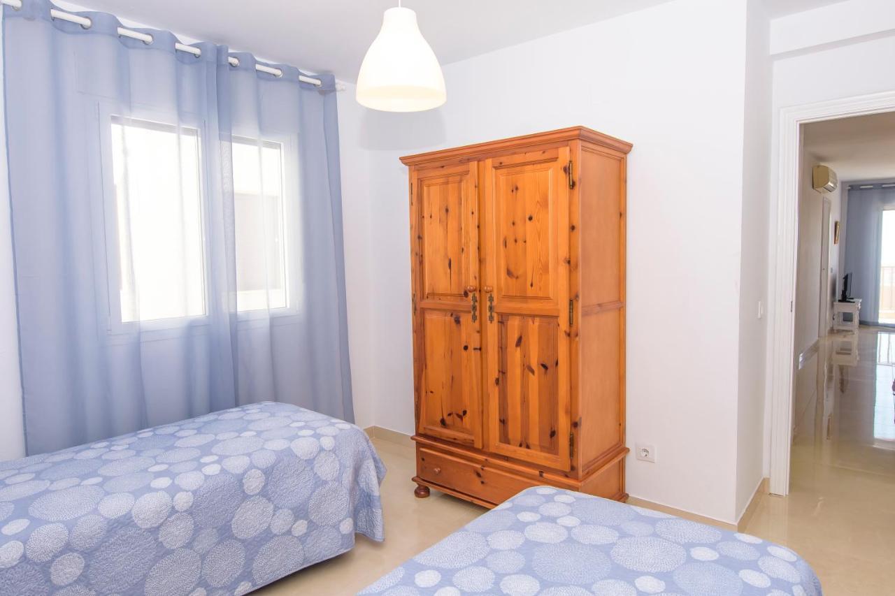 Appartamento Miramar - Goya Carboneras Esterno foto