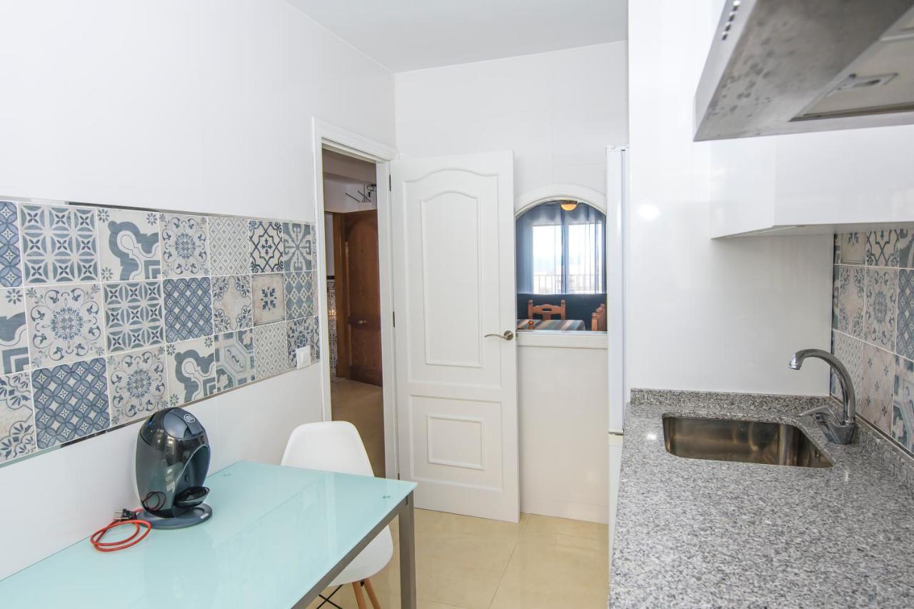 Appartamento Miramar - Goya Carboneras Esterno foto
