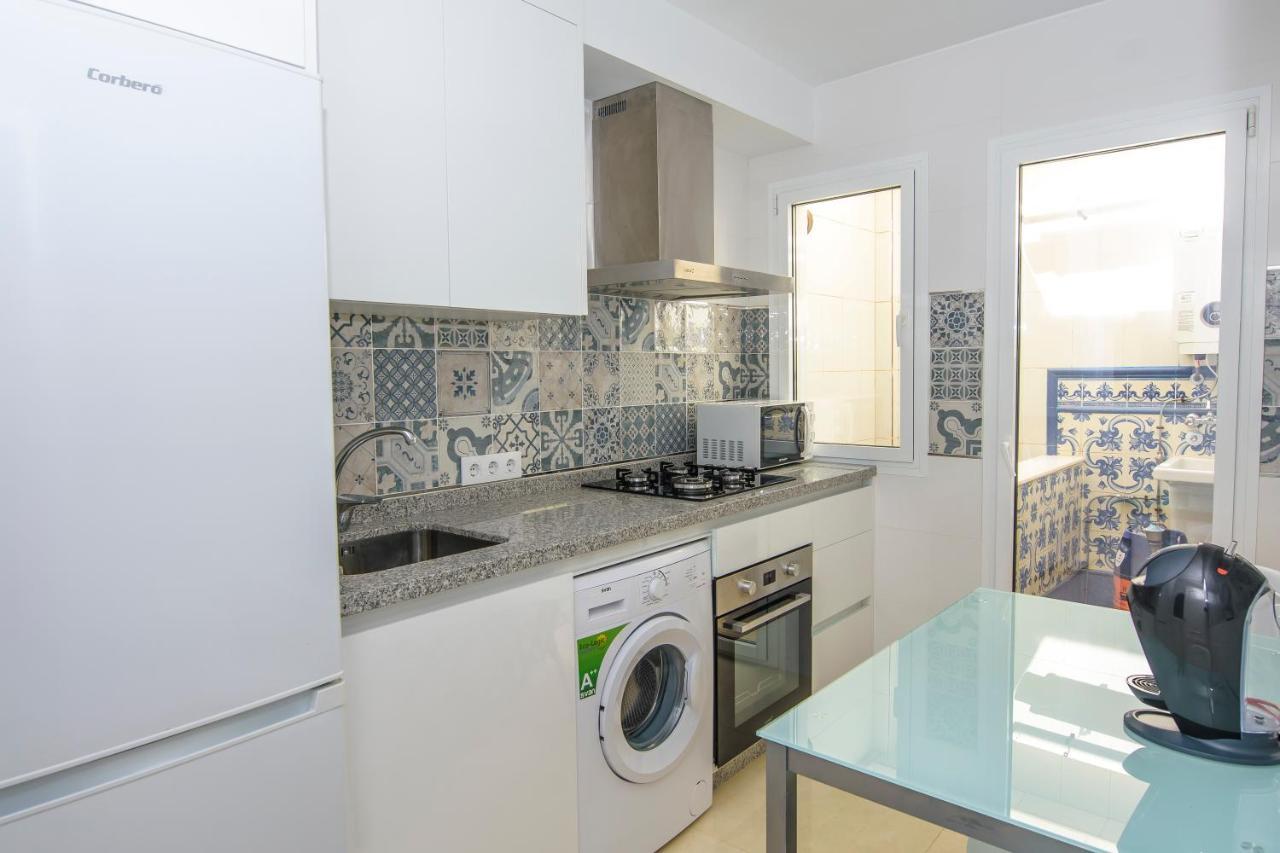 Appartamento Miramar - Goya Carboneras Esterno foto