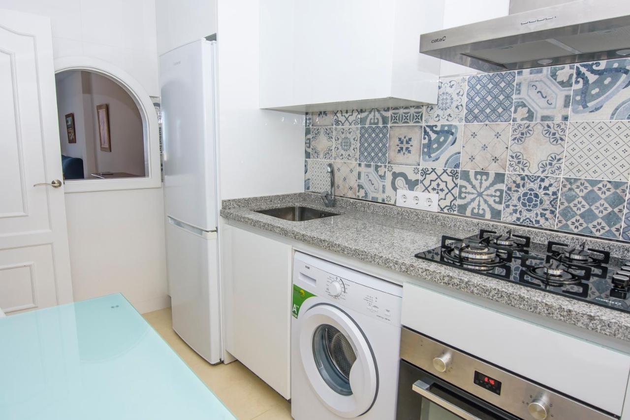 Appartamento Miramar - Goya Carboneras Esterno foto