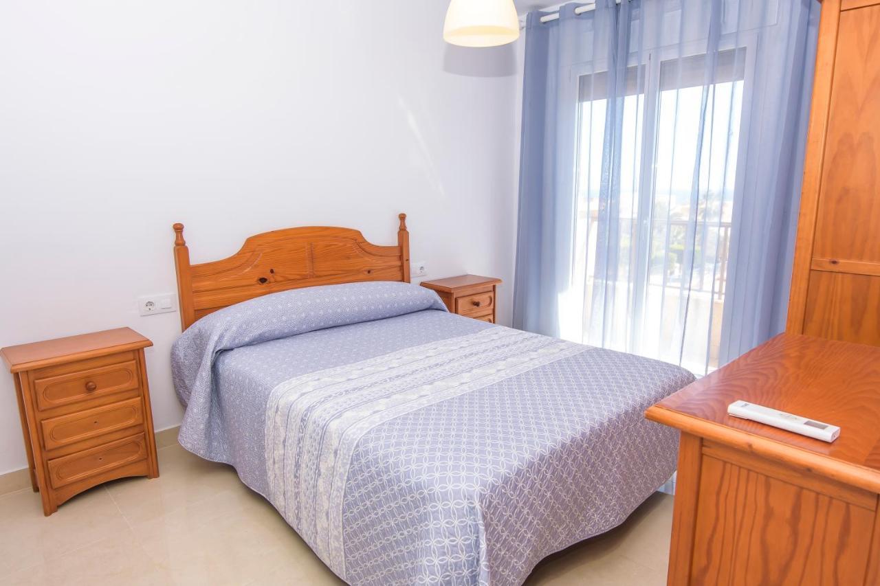 Appartamento Miramar - Goya Carboneras Esterno foto