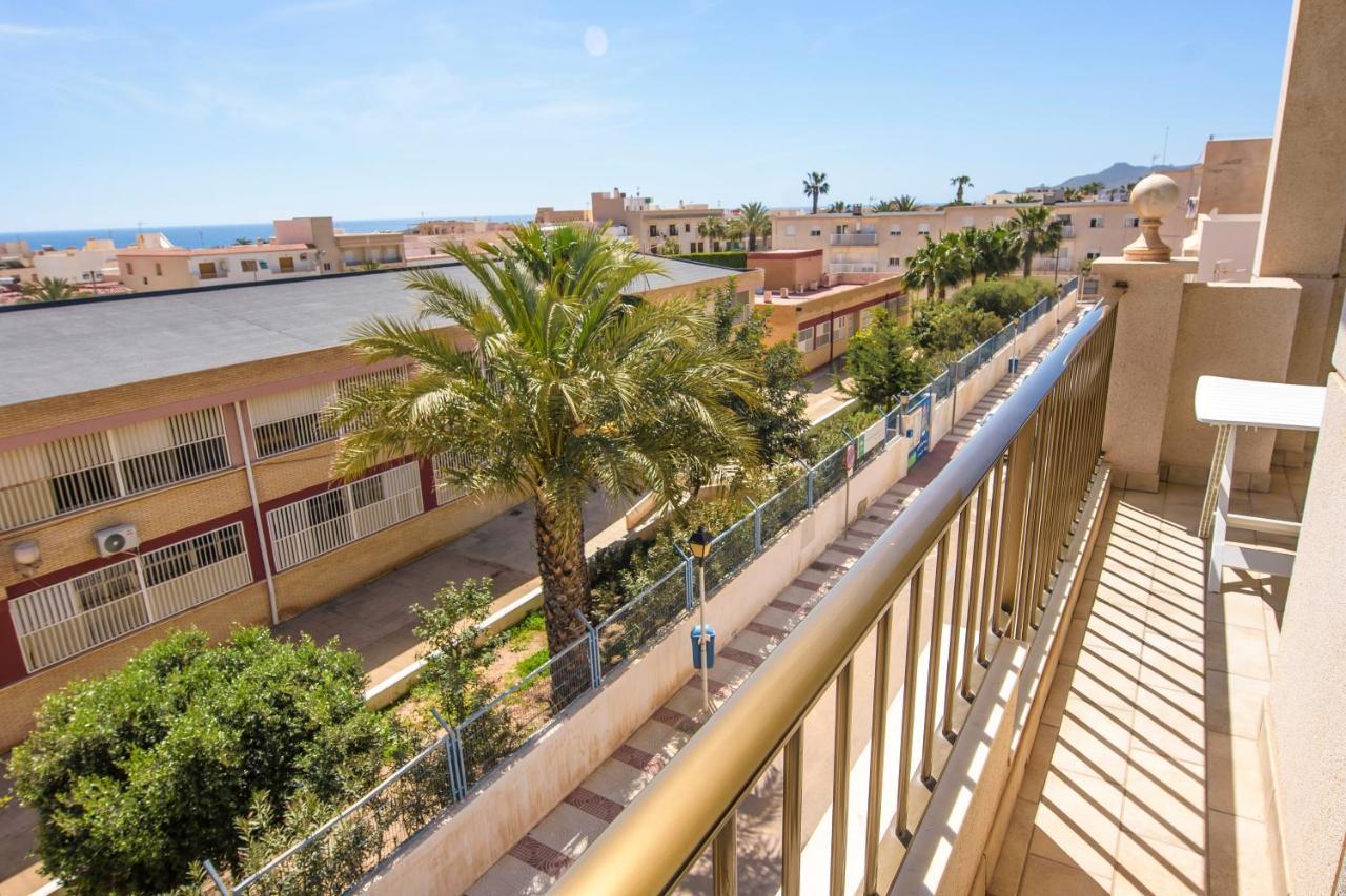 Appartamento Miramar - Goya Carboneras Esterno foto