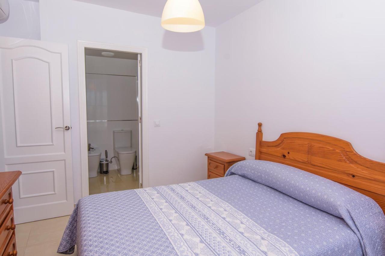 Appartamento Miramar - Goya Carboneras Esterno foto
